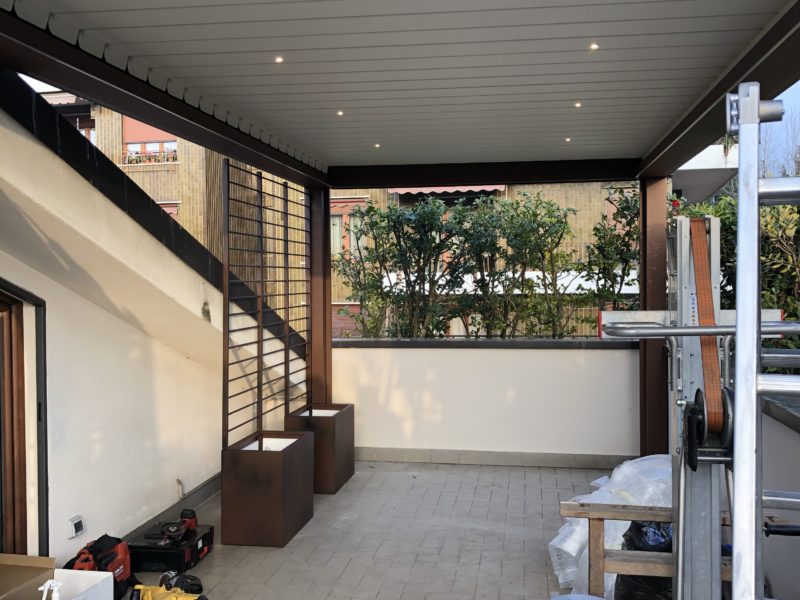 Pergola Practic