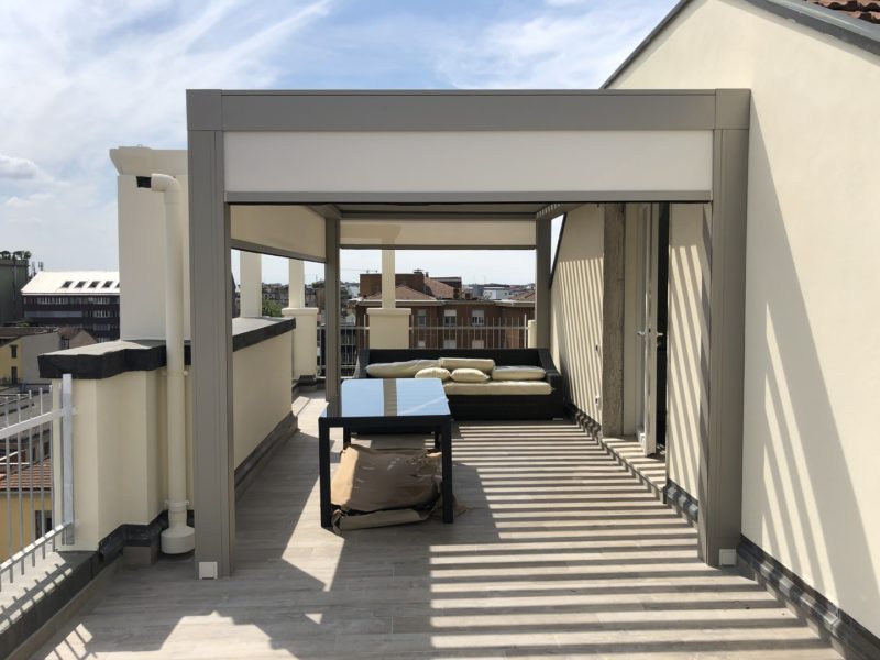 Pergola Pratic