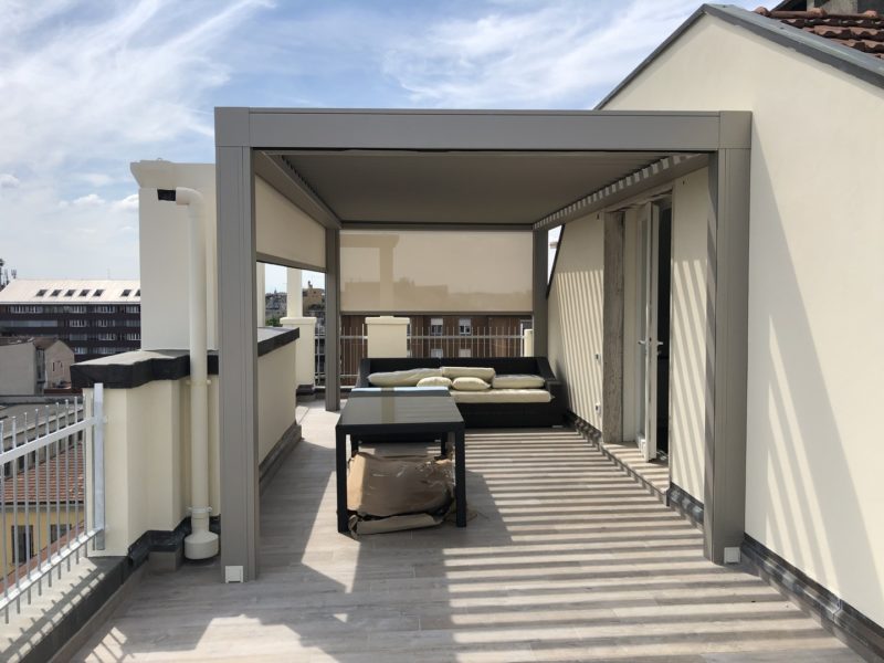 Pergola Pratic