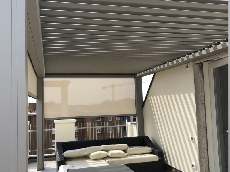 Pergola Pratic