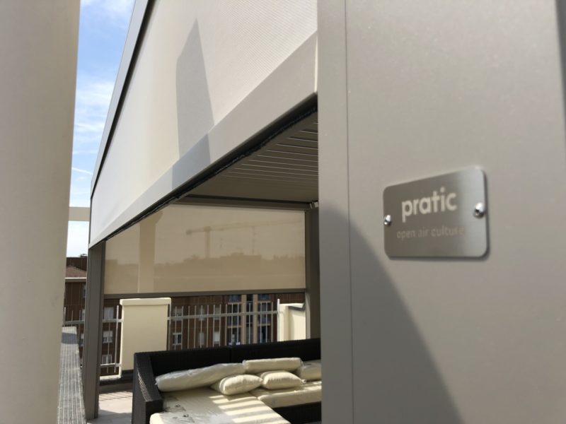 Pergola Pratic