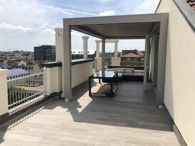 Pergola Pratic