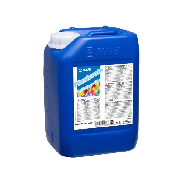 PLANICRETE MAPEI 10 kg - Lattice di gomma sintetica per impasti cementizi