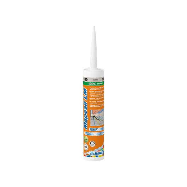 MAPESIL LM MAPEI - Silicone anti-macchia per marmo