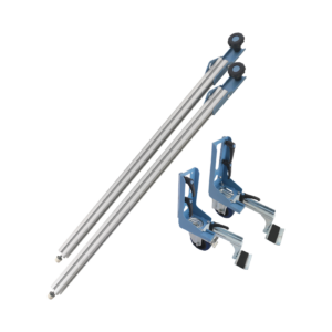 KIT CARRELLO SIGMA 421 - Per la movimentazione dei telai Kera-Lift