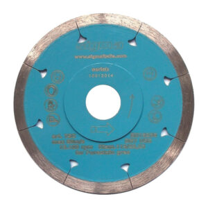 DISCO DIAMANTATO SIGMA - Per taglio piastrelle - immagine 3