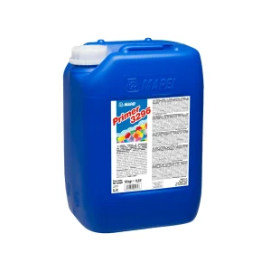 PRIMER 3296 MAPEI 10 kg - Primer acrilico antipolvere, consolidante e promotore di adesione